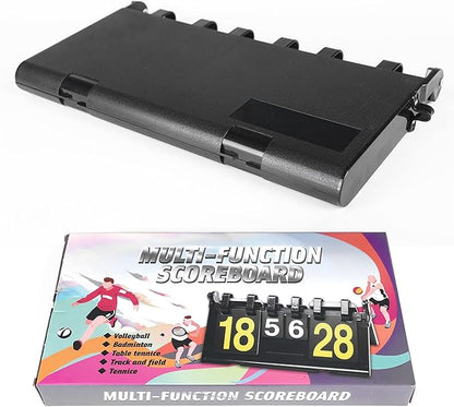 Portable Digital Scoreboard, Ping Pong Score Keeper Scoreboard - Image 5