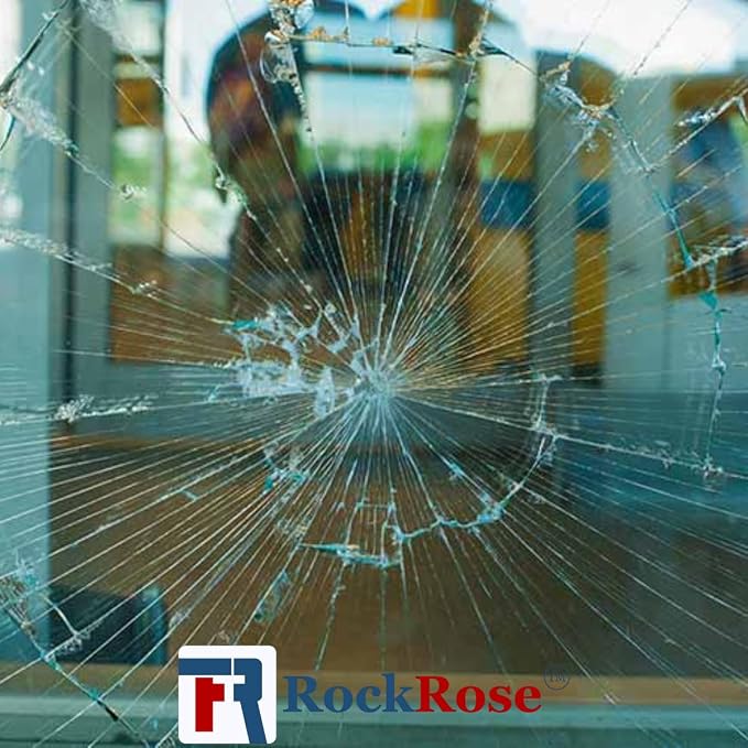 UV 99% VLT 50% Security and Safety 4 Mil Color Window Film Shatterproof Anti - Image 5