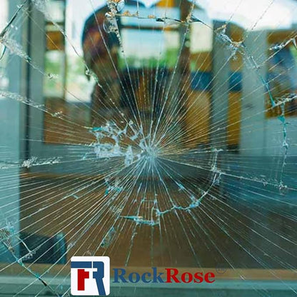 UV 99% VLT 50% Security and Safety 4 Mil Color Window Film Shatterproof Anti - Image 5