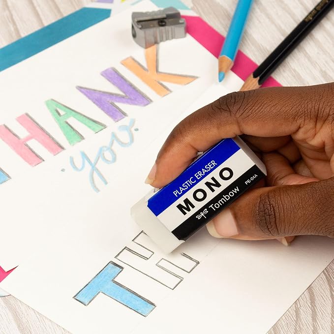 Tombow 57324 MONO Eraser - Image 5