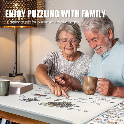 1500 Pieces Rotating Puzzle Board - Image 9