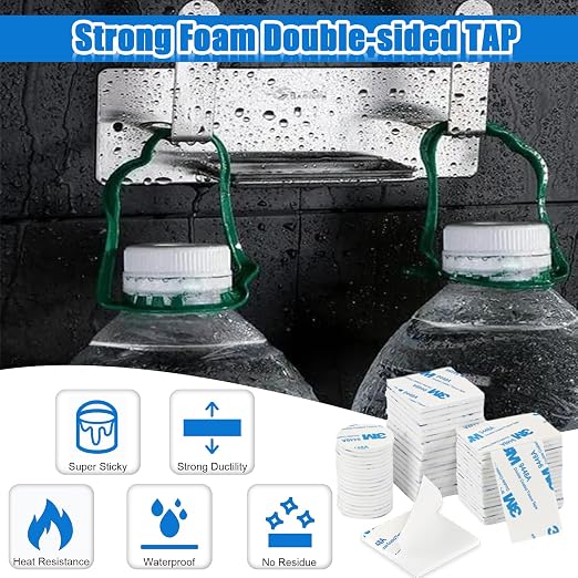 UPINS Double Sided Foam Tape - Image 6