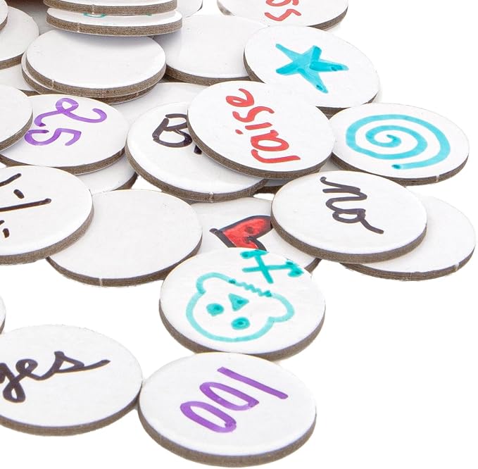 Stellar Factory: Dry Erase Tokens: Reusable - Image 2