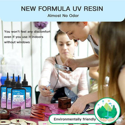 JDiction 200g UV Resin - Image 3