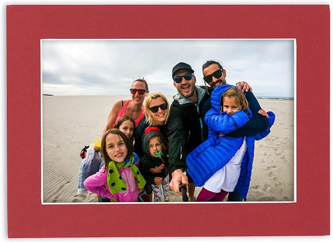 11x14 Mat for 8.5x11 Photo - Image 6