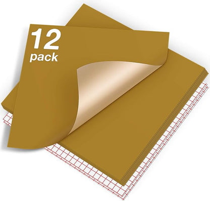 HTVRONT Gold Permanent Vinyl by HTVRONT