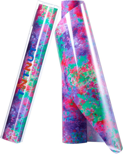 Tintnut Splash Heat Transfer Vinyl Roll by Tintnut