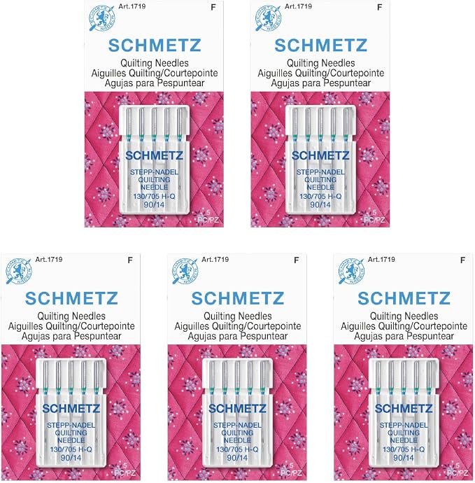 SCHMETZ Quilting Needles by SCHMETZNeedles