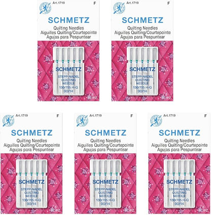 SCHMETZ Quilting Needles by SCHMETZNeedles