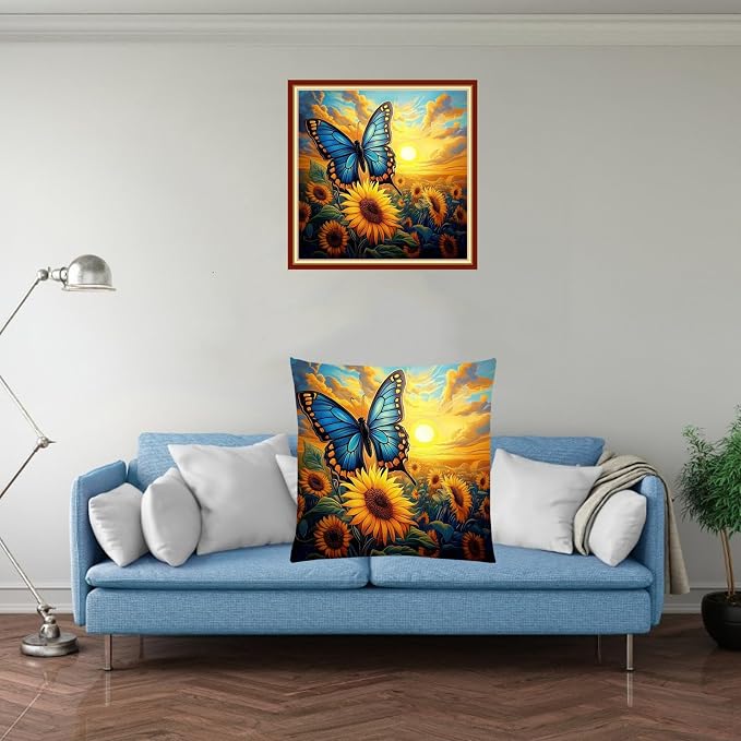 Fanxvivy Stamped Cross Stitch Kits - Image 2