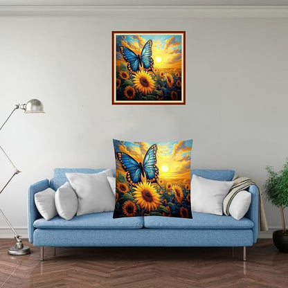 Fanxvivy Stamped Cross Stitch Kits - Image 2