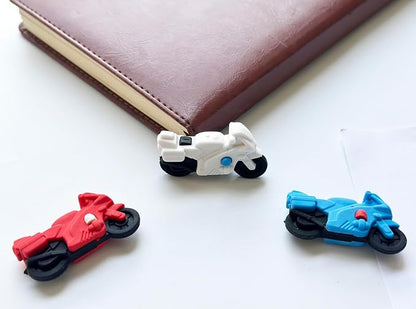 36 Pcs Pencil Eraser Set, 3D Cute Erasers - Image 2