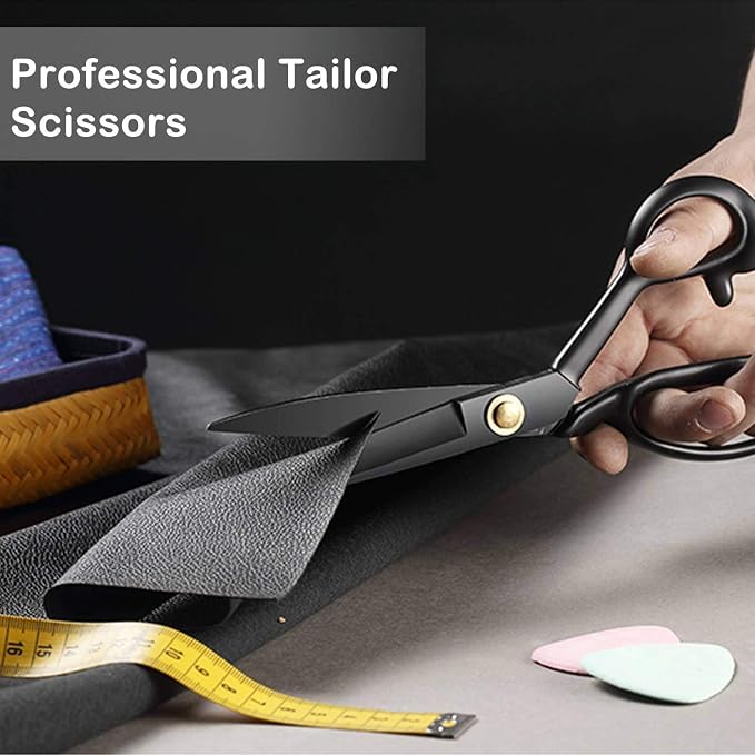 BIHRTC Sewing Scissors Stork Scissors - Image 4