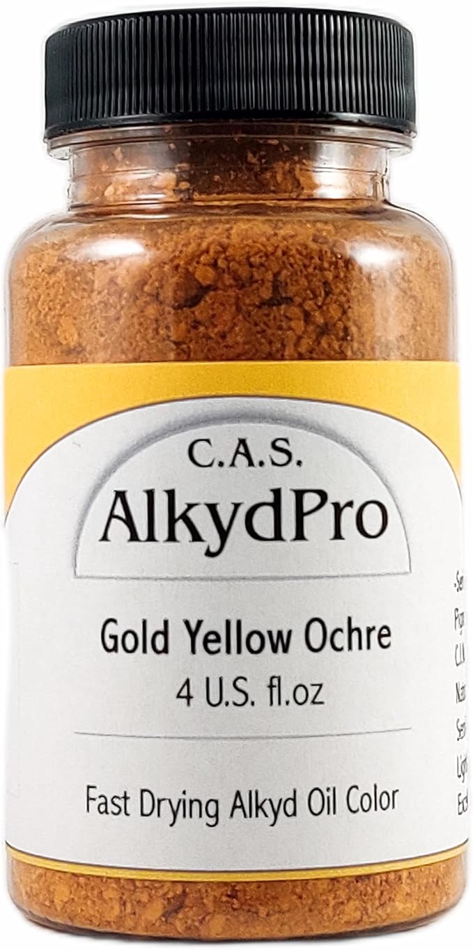 Ochre Set Pigment - Image 4