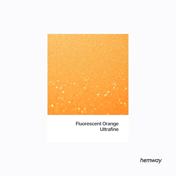 Hemway Polyurethane & Epoxy Resin Glitter 100g / 3.5oz Metallic Crystal Flake - Image 2