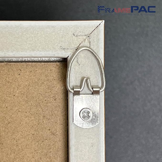 D Ring Picture Hangers with Screws - Image 5