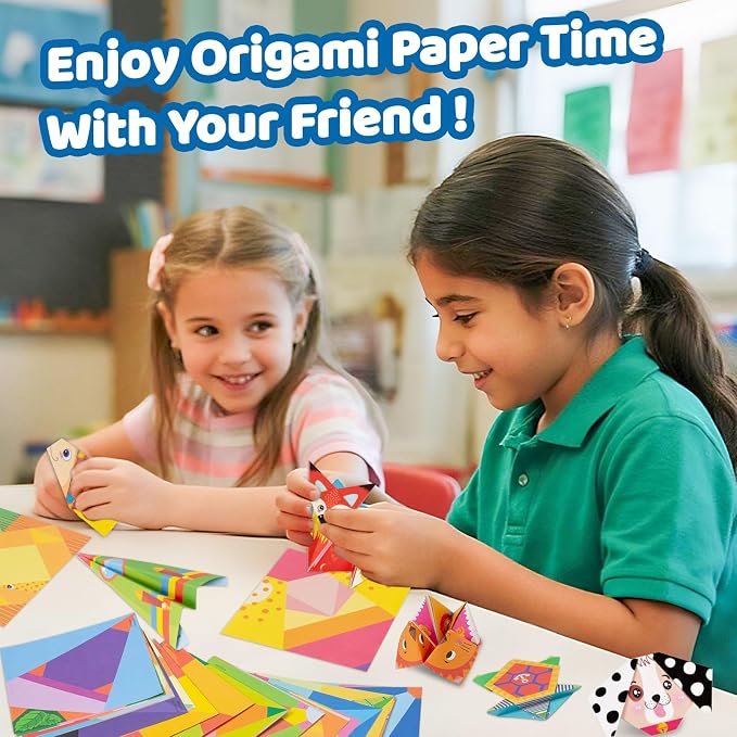 Origami Kit for Kids Ages 5-8 8-12, - Image 6