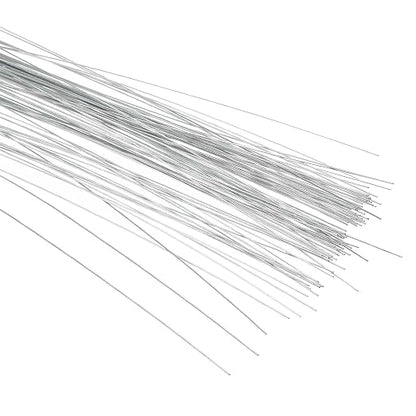 PATIKIL 26 Gauge 16" Floral Stem Wire - Image 4