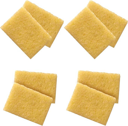 12pcs Natural Rubber Erasers Glue and Residue Eraser, Rubber Cement Pick up by Unknown