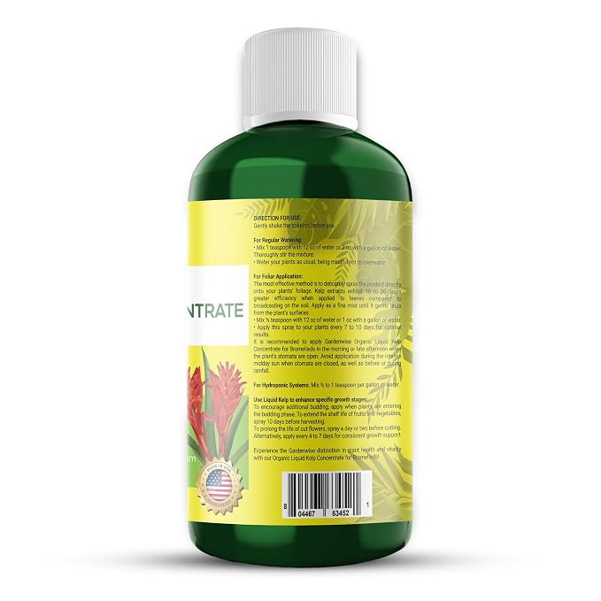 Organic Premium Kelp Seaweed Fertilizer - Image 2