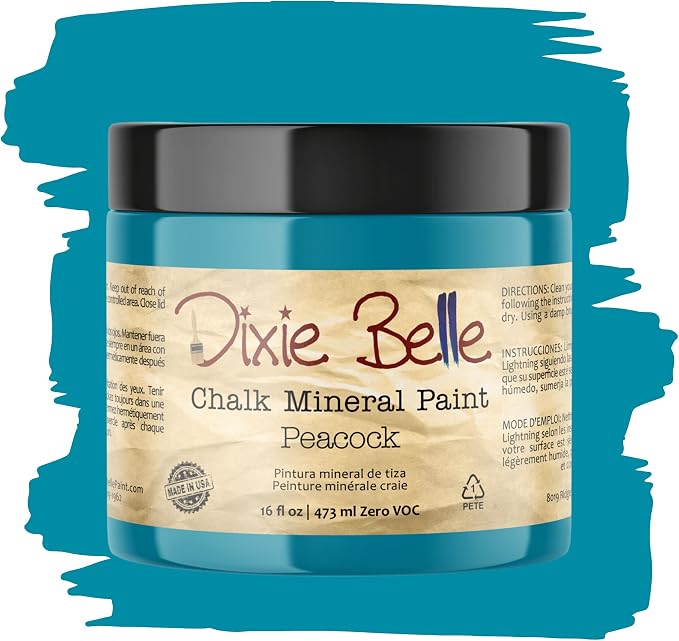 Dixie Belle Paint Company Chalk Finish Furniture Paint by DixieBellePaintCompany