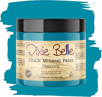 Dixie Belle Paint Company Chalk Finish Furniture Paint by DixieBellePaintCompany