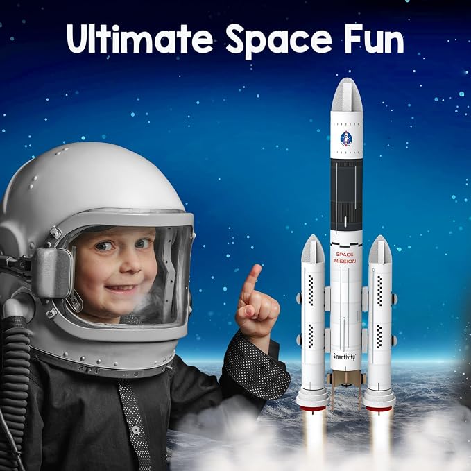 Smartivity Rocket Launcher STEM Kit - Image 3