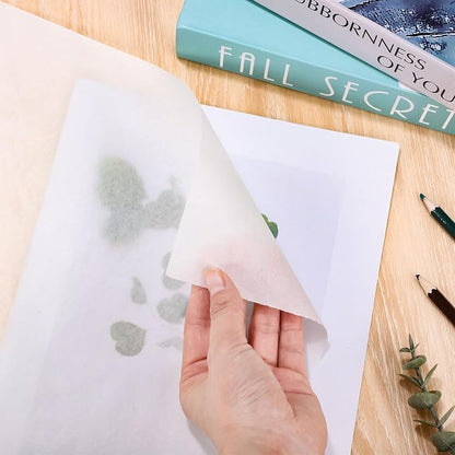 Tracing Paper Roll 24in x 50yd, Gift Wrapping - Image 4