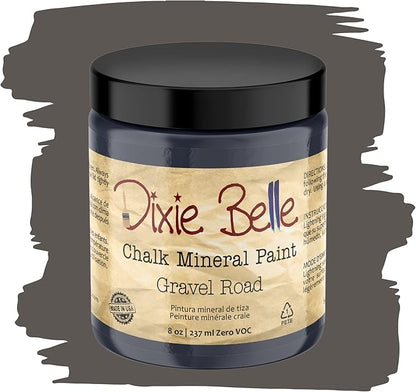 Dixie Belle Paint Company Chalk Finish Furniture Paint by DixieBellePaintCompany