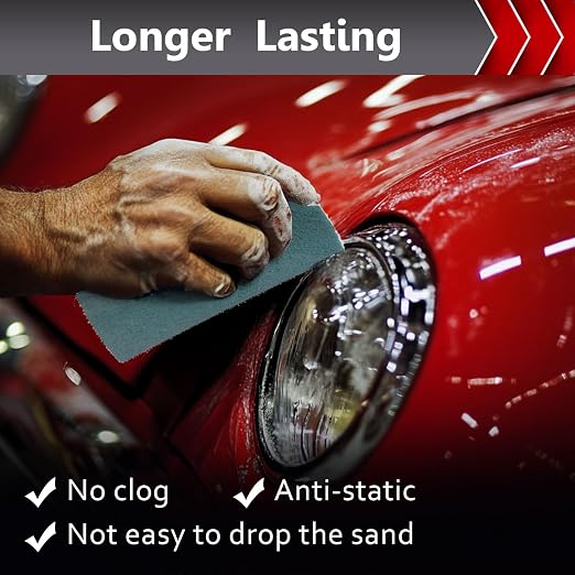 2500 Grit Sand Paper - Image 5
