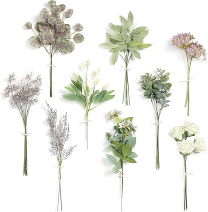 Serra Flora Artificial Greenery Spray Box Set by SerraFlora