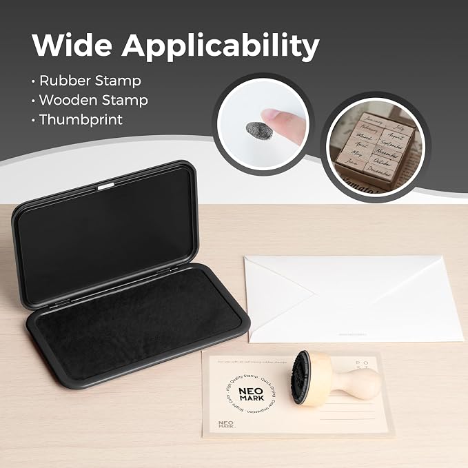 Large Stamp Pad Kit - Image 5