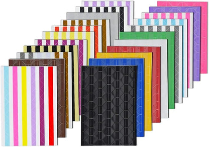 VIPbuy 2244 Count Photo Mounting Corner Stickers Self Adhesive by VIPbuy