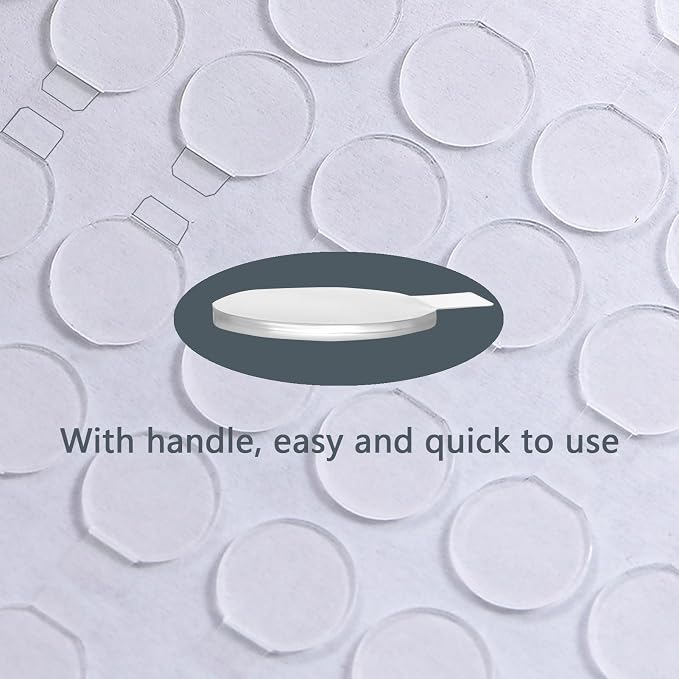 Adhesive Stick dots Two-Sided Sided Mounting Putty Stick Tack - Image 3