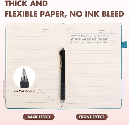 Aodaer 12 Set Lined Notebook Journals - Image 5