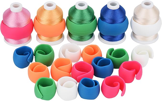 Simthread 63 Colors Compatible - Image 2