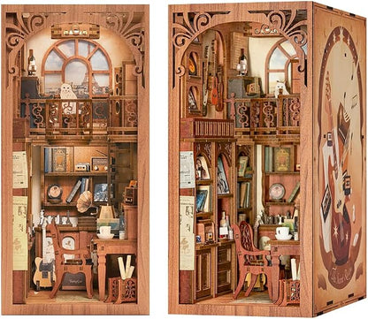 CUTEBEE Book Nook Kit by CUTEBEE