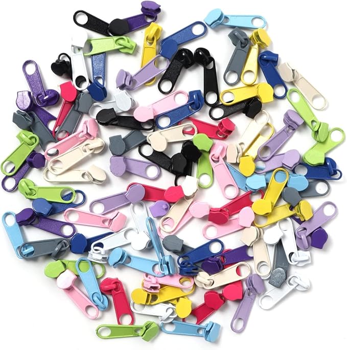 DOITEM 96Pcs Zipper Repair Kit - Image 2