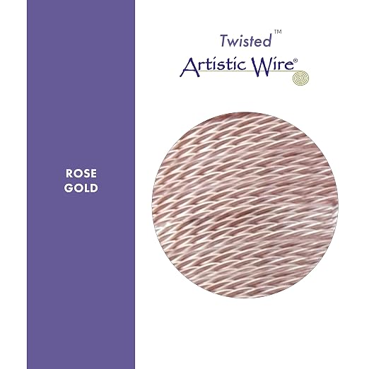 Artistic Wire, 20 Gauge / .81 mm Silver Plated Tarnish Resistant Colored Copper - Image 4