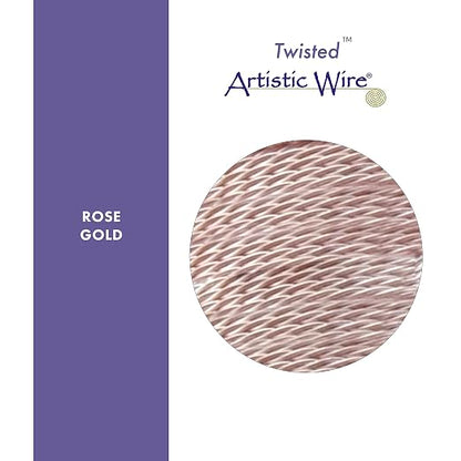 Artistic Wire, 20 Gauge / .81 mm Silver Plated Tarnish Resistant Colored Copper - Image 4