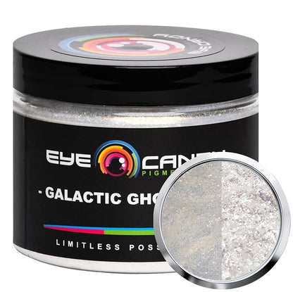 Eye Candy Pigments Premium Ghost Mica Powder by EyeCandyPigments