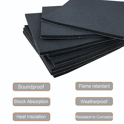 Rubber Adhesive Pads - Image 4