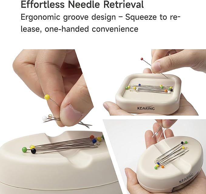 KEARING Magnetic Pin Cushion - Image 6