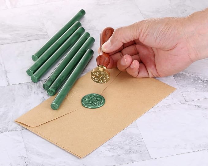 Yoption 15 Pieces Glue Gun Sealing Wax Sticks - Image 6