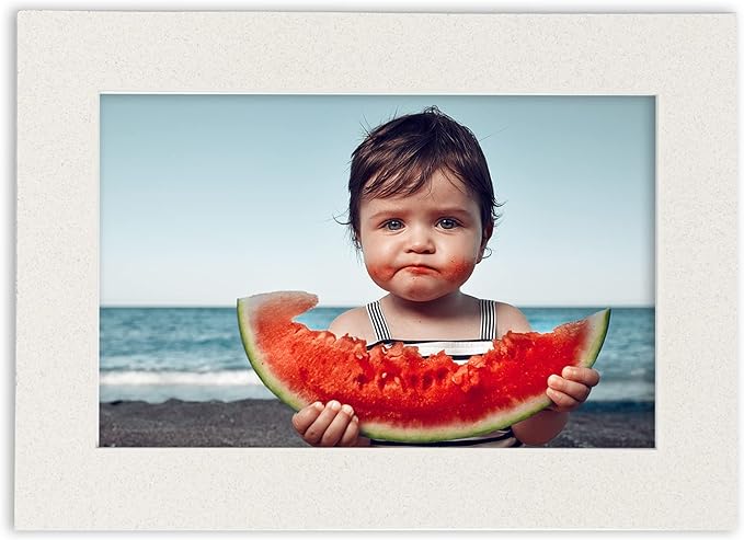 Pack of Ten Acid Free 8.5x11 Mats Bevel Cut - Image 6