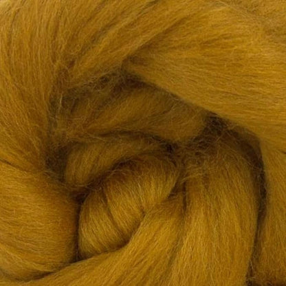 Revolution Fibers Merino Wool Roving | Premium Combed Wool Top | 22 Micron - Image 2