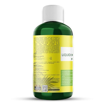 Organic Premium Kelp Seaweed Concentrate: Fertilizer - Image 3