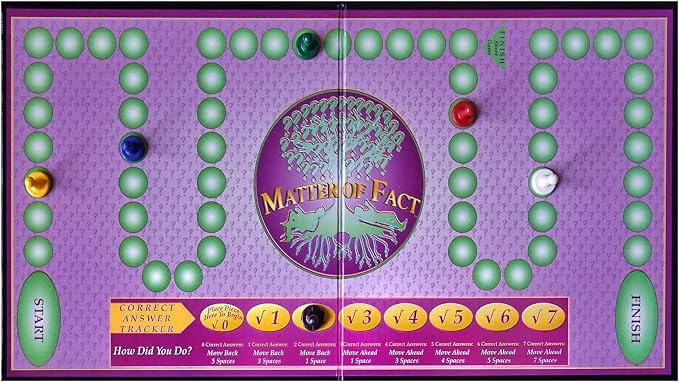 Matter of Fact — Fast-Paced, Rapid-Fire Trivia Challenge - Image 8
