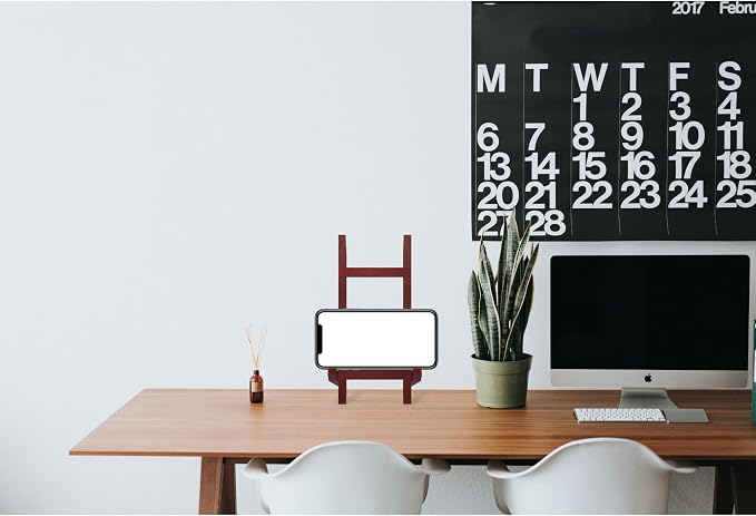 9 Inch Tabletop Easel Stand | Small Canvas Painting Display Easel Stand - Image 5