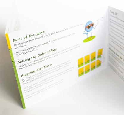 Play Nine The Card Game of Golf - Image 8